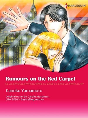 cover image of Rumours on the Red Carpet